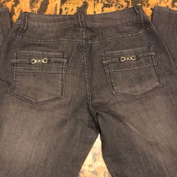 Cache jeans - Picture 5 of 6